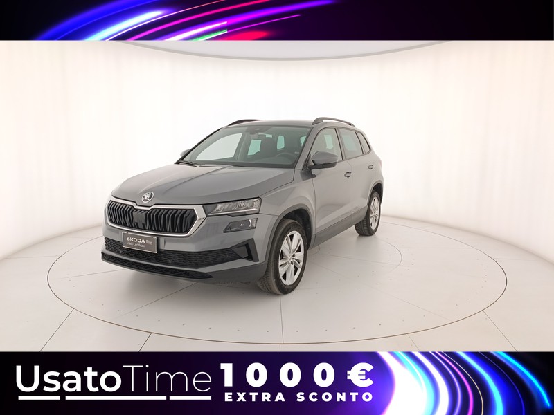 1 - Skoda Karoq 2.0 tdi evo scr 115cv ambition