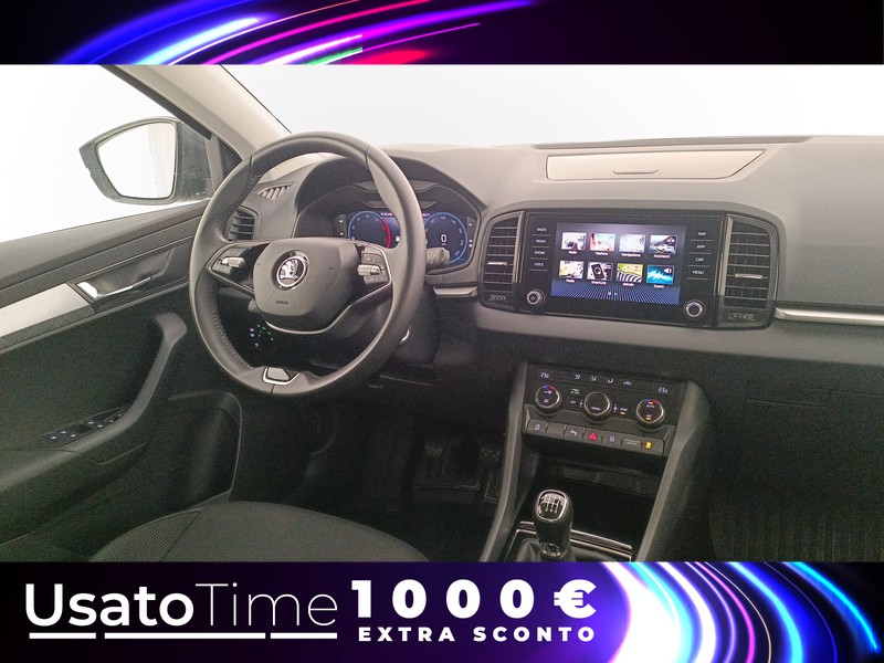 7 - Skoda Karoq 2.0 tdi evo scr 115cv ambition