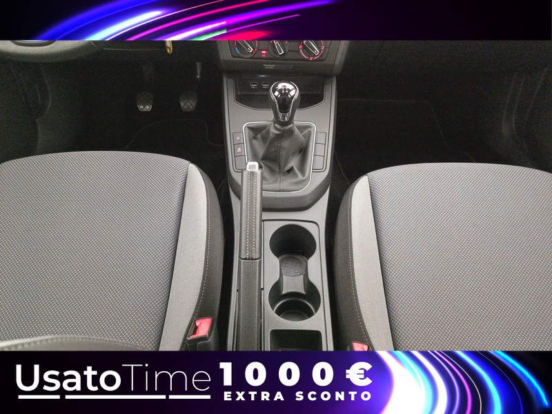 13 - Seat Ibiza 5 porte 1.6 tdi 80cv business