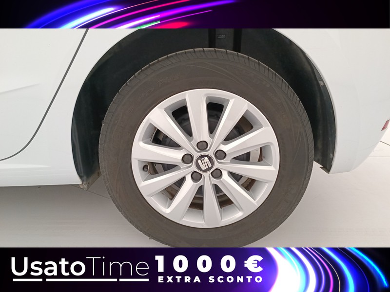 25 - Seat Ibiza 5 porte 1.6 tdi 80cv business