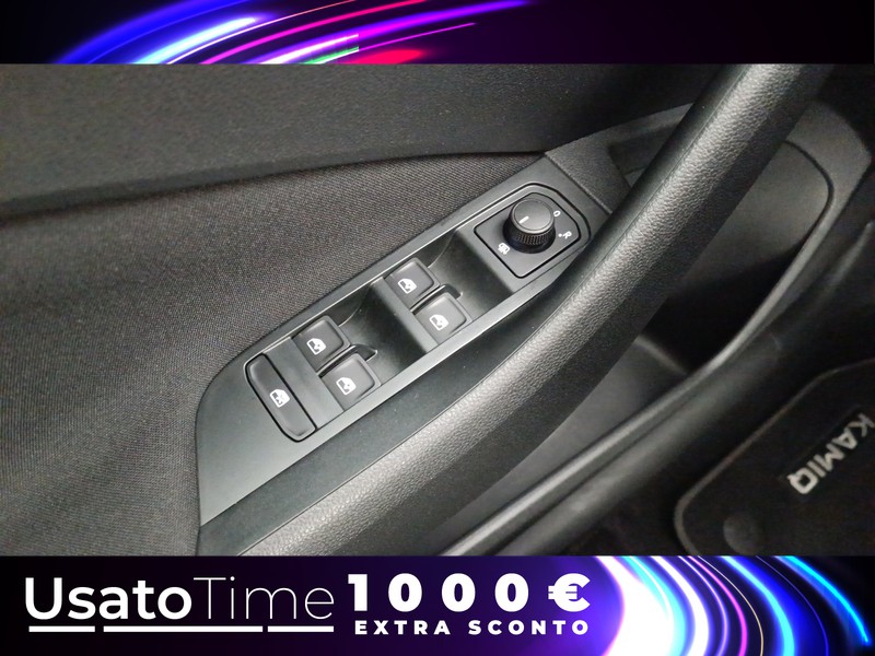 19 - Skoda Kamiq 1.5 tsi act 150cv 130 edition