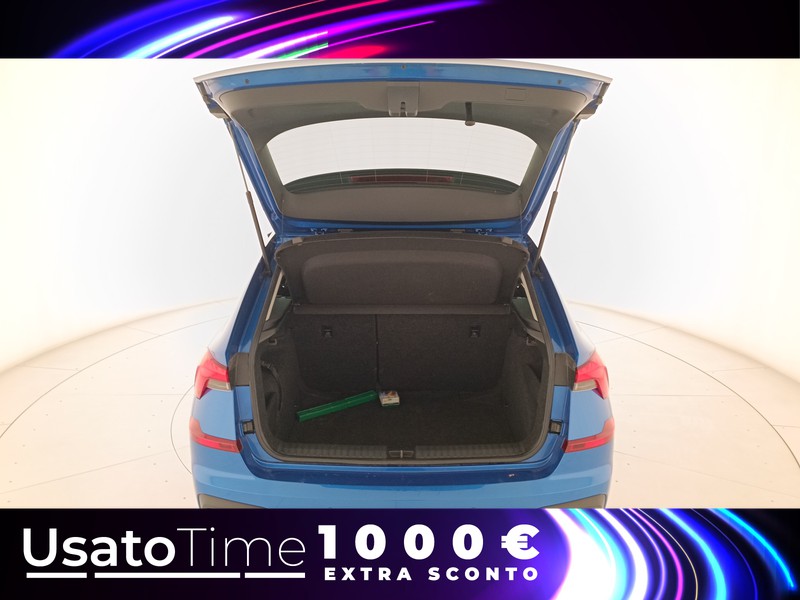 31 - Skoda Kamiq 1.5 tsi act 150cv 130 edition