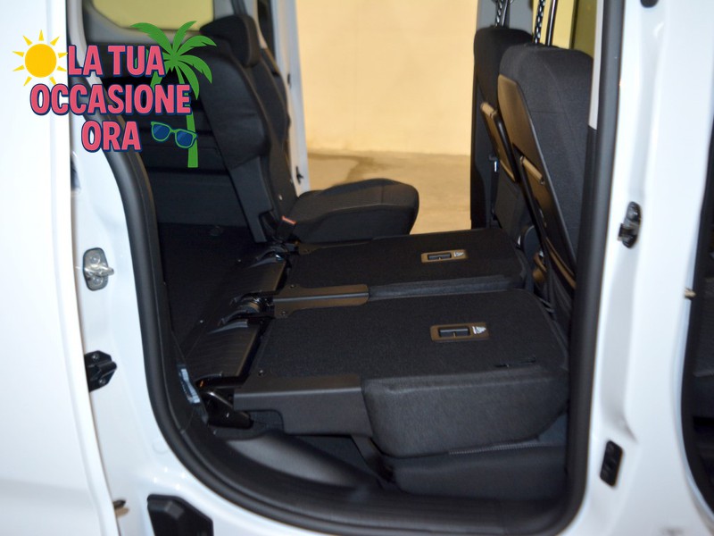 13 - Peugeot Rifter standard 1.2 puretech 110cv allure s&s
