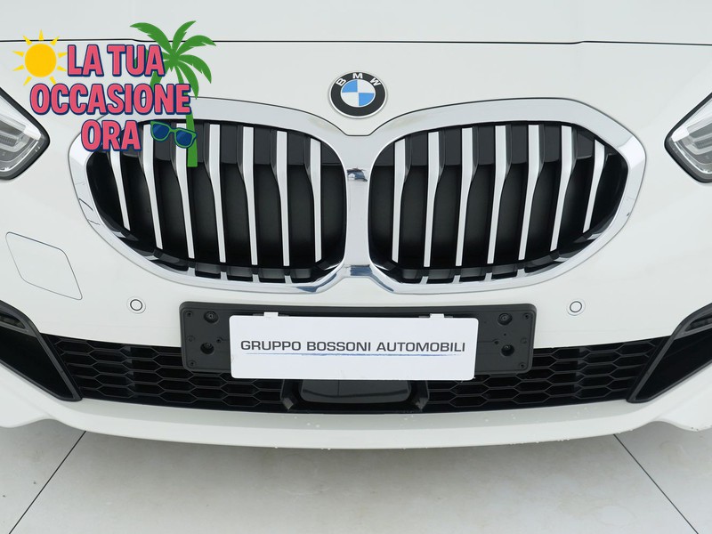 13 - BMW Serie 1 5 porte 120d scr msport steptronic
