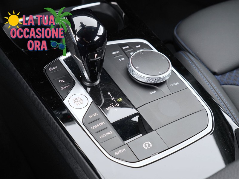 25 - BMW Serie 1 5 porte 120d scr msport steptronic