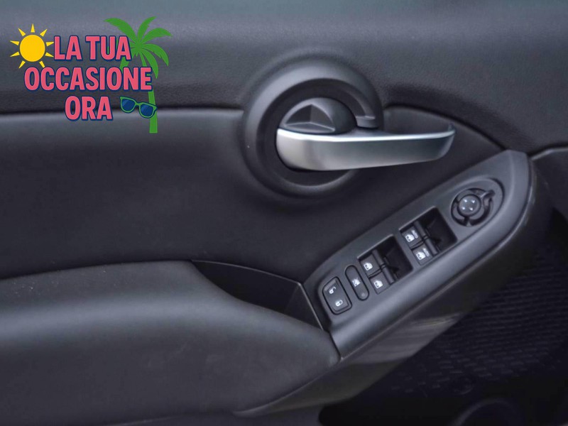 13 - Fiat 500X x 1.5 t4 hybrid 130cv sport dct