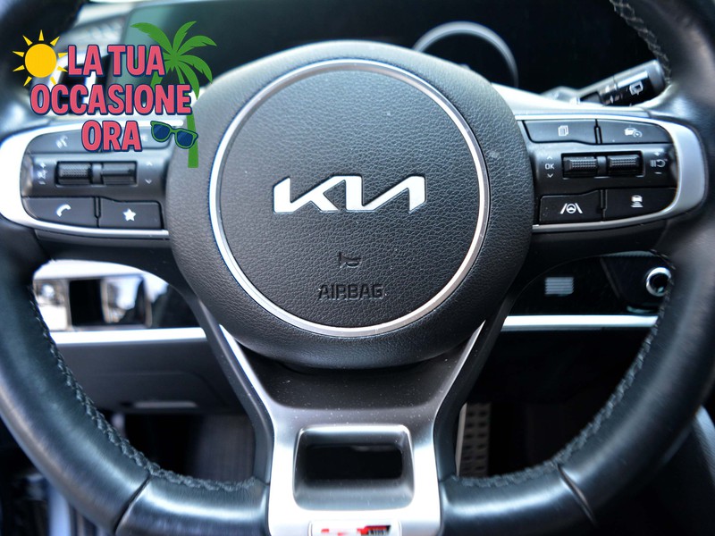19 - Kia Sportage 1.6 t-gdi phev gt-line sunroof pack awd at6