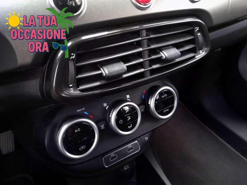 13 - Fiat 500X x 1.3 multijet 95cv sport
