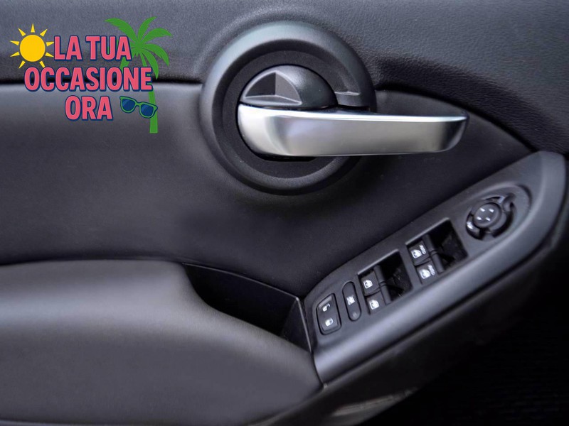 13 - Fiat 500X x 1.3 multijet 95cv sport
