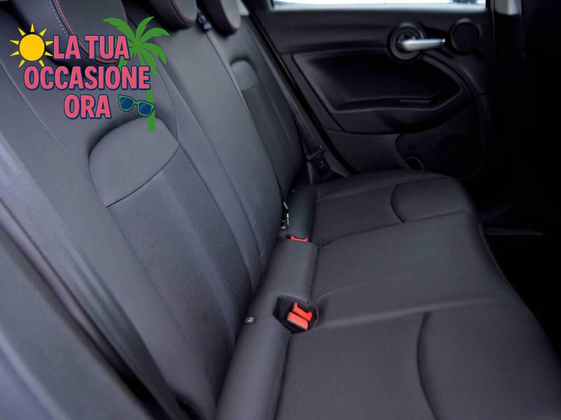 7 - Fiat 500X x 1.3 multijet 95cv sport