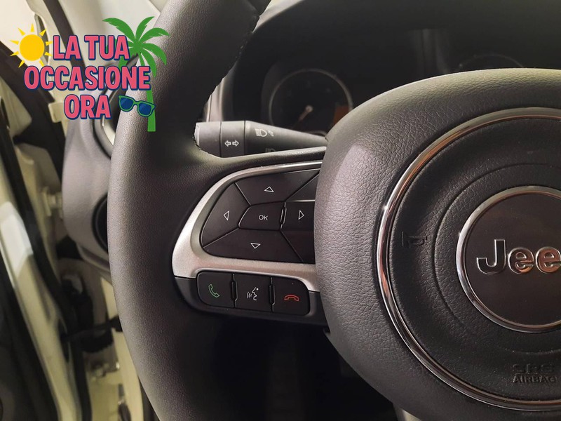 13 - Jeep Renegade 1.6 multijet ii 130cv limited 2wd