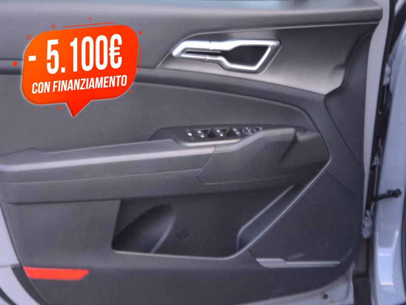 13 - Kia Sportage 1.6 crdi mhev business dct7