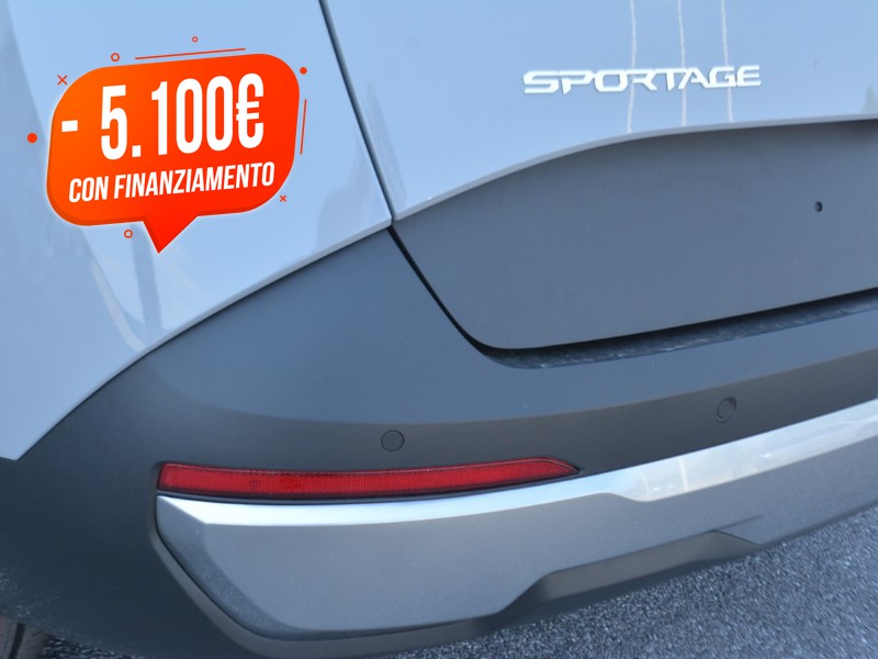 25 - Kia Sportage 1.6 crdi mhev style dct7