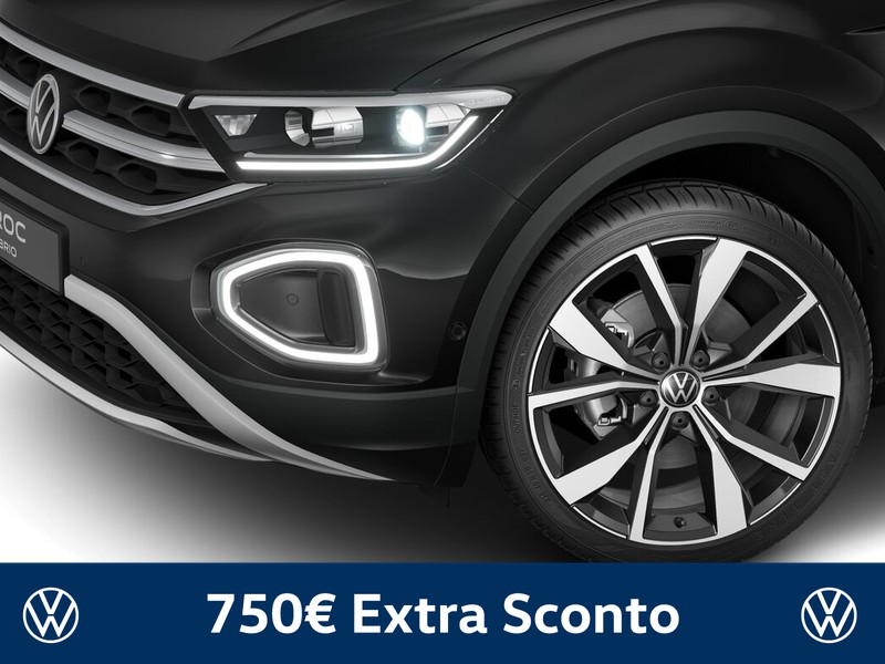 7 - Volkswagen T-Roc cabriolet 1.5 tsi act style dsg