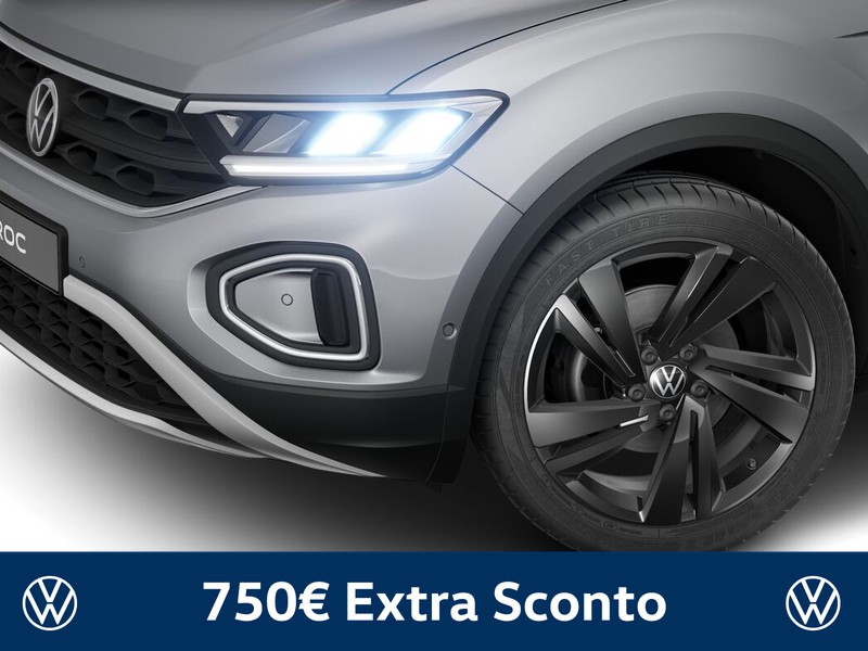 7 - Volkswagen T-Roc 1.5 tsi act sport dsg