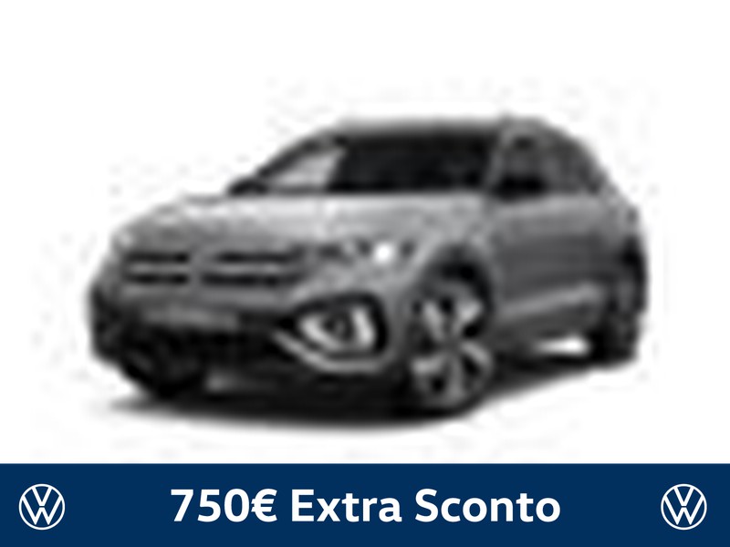 1 - Volkswagen T-Roc 2.0 tdi scr 150cv r-line plus dsg