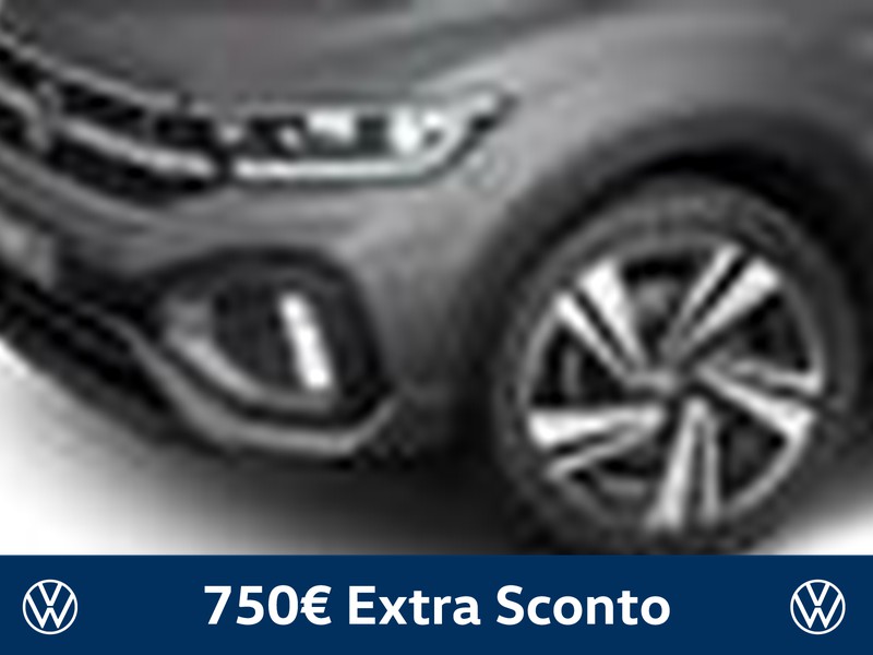 7 - Volkswagen T-Roc 2.0 tdi scr 150cv r-line plus dsg
