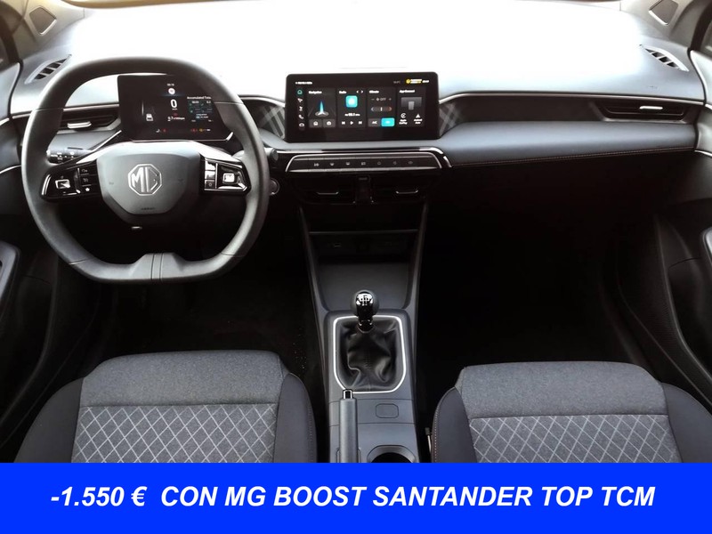 7 - Mg MG3 1.5 comfort