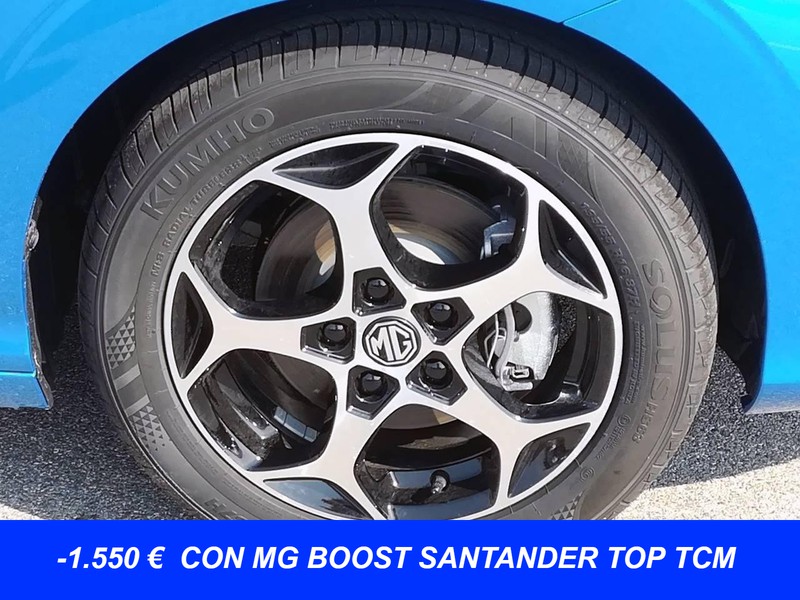 19 - Mg MG3 1.5 comfort