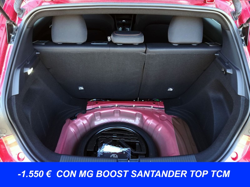 7 - Mg MG3 1.5 standard