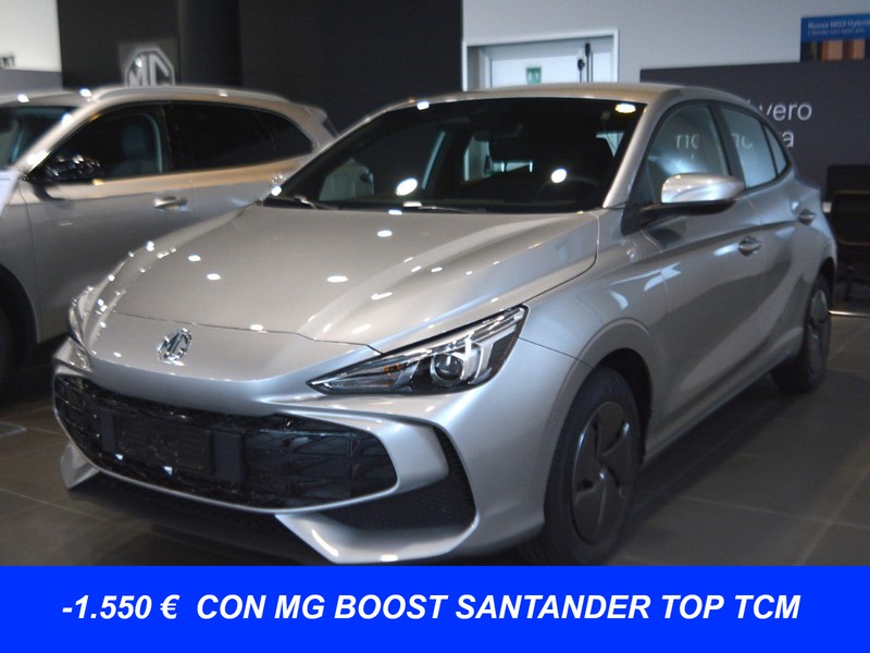 1 - Mg MG3 1.5 standard