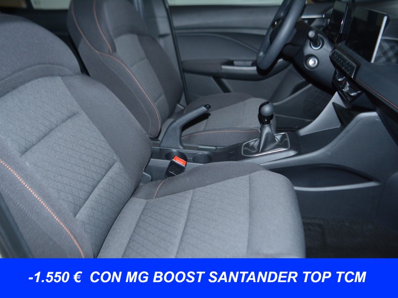 7 - Mg MG3 1.5 standard