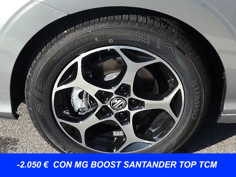 13 - Mg MG3 1.5 hybrid+ comfort