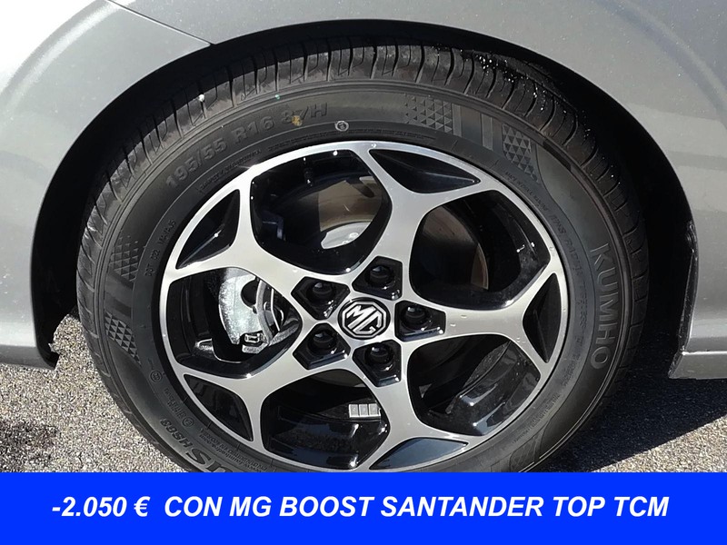 13 - Mg MG3 1.5 hybrid+ comfort