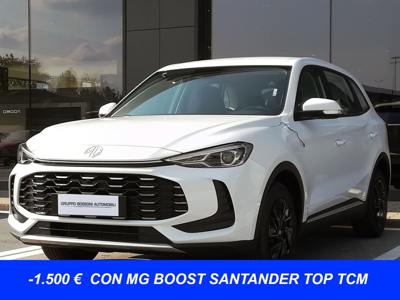 1 - Mg ZS 1.5 standard