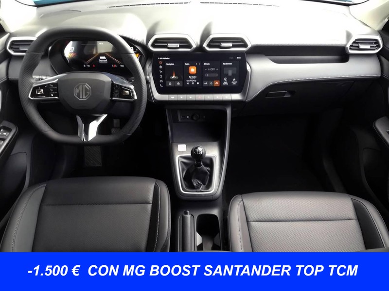 7 - Mg ZS 1.5 comfort