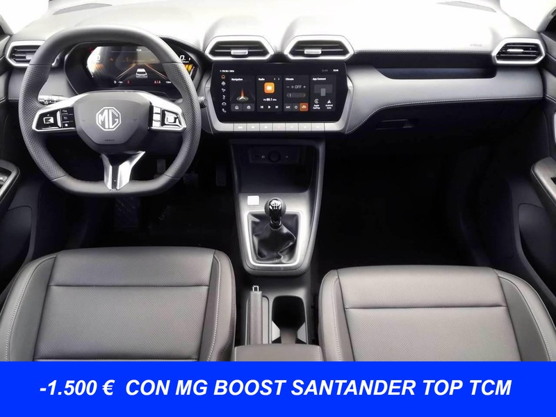 7 - Mg ZS 1.5 comfort