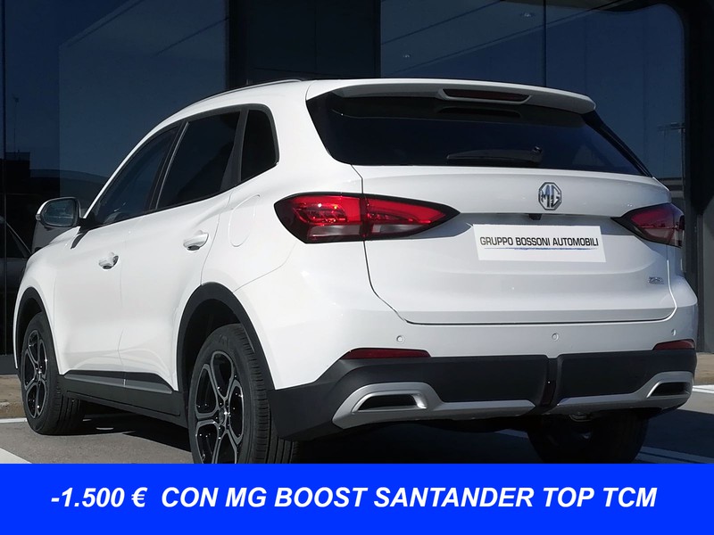 7 - Mg ZS 1.5 comfort