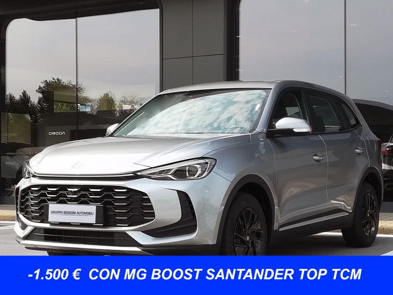 1 - Mg ZS 1.5 standard