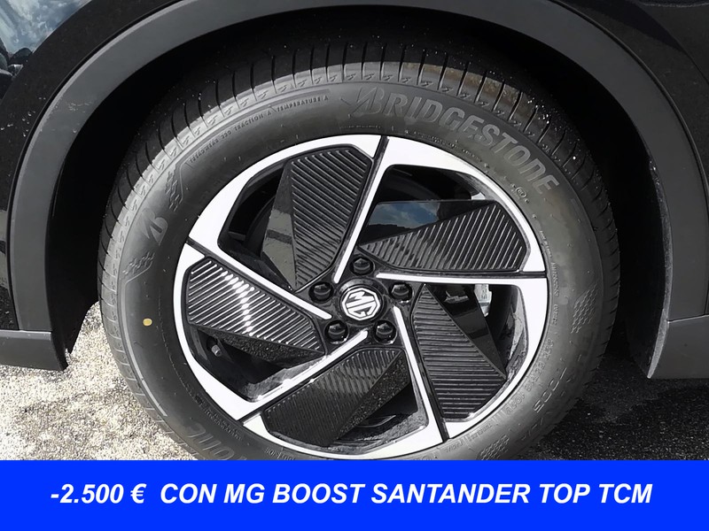 13 - Mg MG5 ev luxury 64