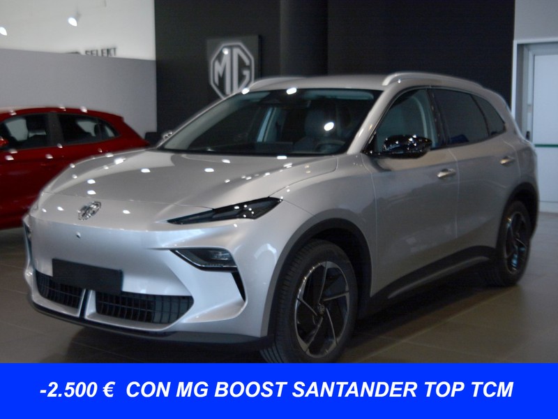 1 - Mg MGS5 EV ev luxury 64