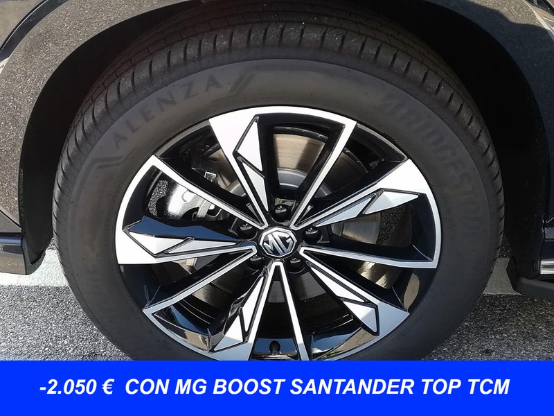 13 - Mg HS 1.5 phev luxury auto