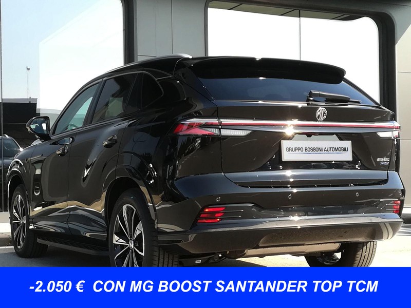 7 - Mg HS 1.5 phev luxury auto