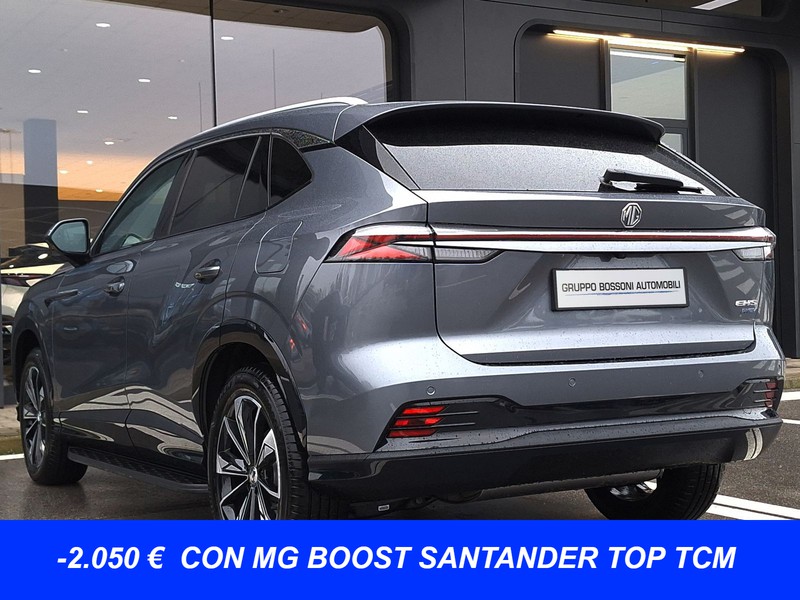 7 - Mg HS 1.5 phev luxury auto