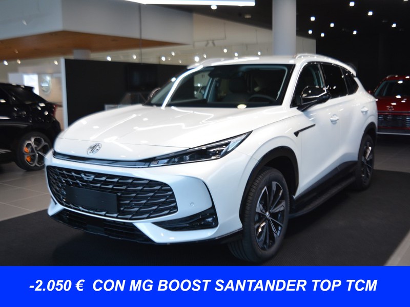 1 - Mg HS 1.5 phev luxury auto