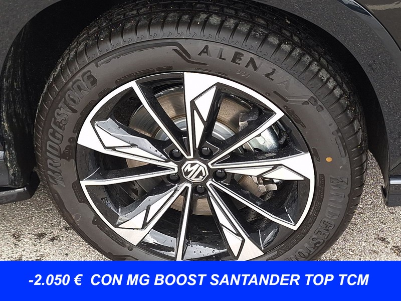 13 - Mg HS 1.5 phev luxury auto