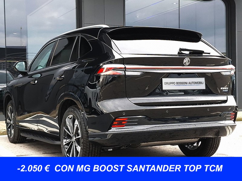 7 - Mg HS 1.5 phev luxury auto