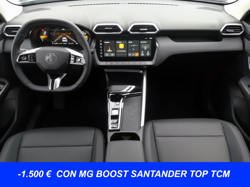 7 - Mg ZS 1.5 hybrid+ luxury auto