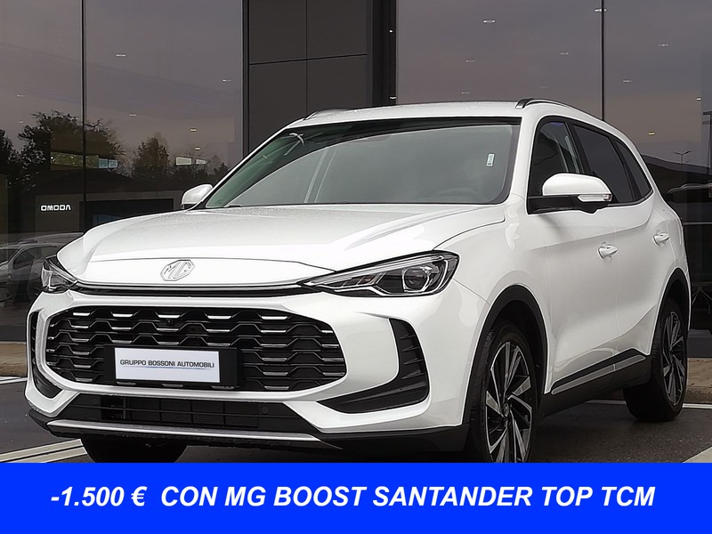 1 - Mg ZS 1.5 hybrid+ luxury auto