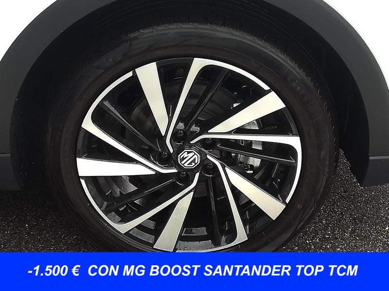 13 - Mg ZS 1.5 hybrid+ luxury auto