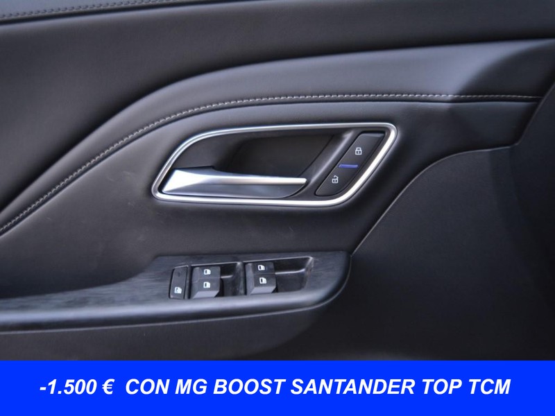 13 - Mg ZS 1.5 hybrid+ luxury auto