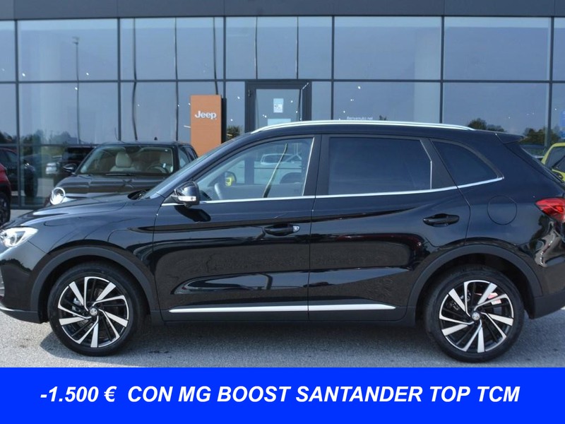 25 - Mg ZS 1.5 hybrid+ luxury auto