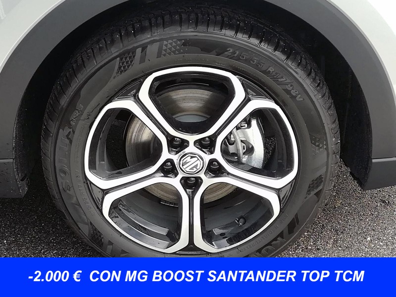 13 - Mg ZS 1.5 hybrid+ comfort auto