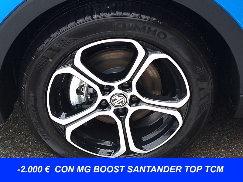 13 - Mg ZS 1.5 hybrid+ comfort auto