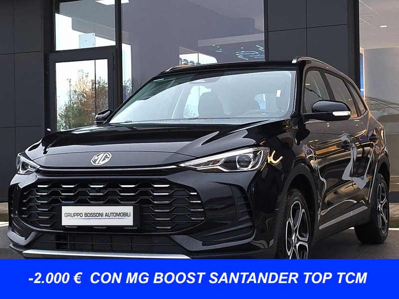 1 - Mg ZS 1.5 hybrid+ comfort auto