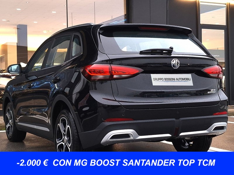 7 - Mg ZS 1.5 hybrid+ comfort auto